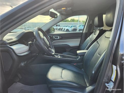 Used 2022 Jeep Compass Limited AWD/4WD image 19