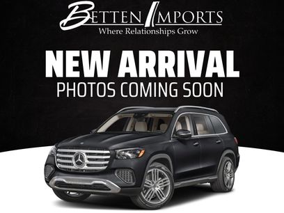 New 2026 Mercedes-Benz GLS 450 4MATIC