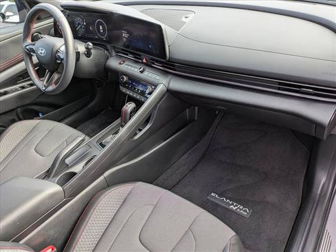 Certified 2025 Hyundai Elantra N Line FWD image 20