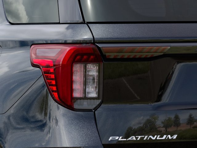 New 2027 Ford Explorer Platinum w/ 3.0L Ultimate Package RWD image 21