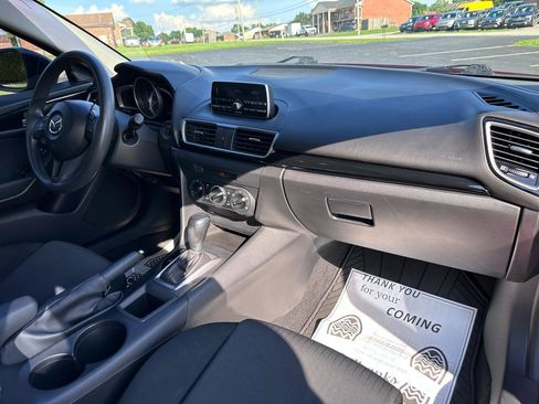 Used 2014 MAZDA MAZDA3 i Sport FWD image 26