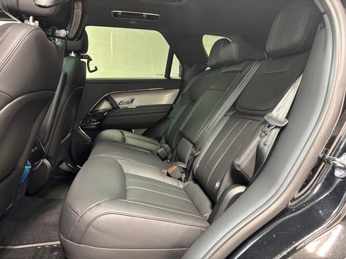 New 2025 Land Rover Range Rover Sport Dynamic SE image 29