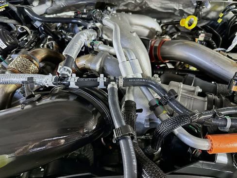 New 2026 Ford F250 Lariat w/ Tremor Off-Road Package image 9