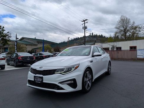 Used 2019 Kia Optima S w/ S Panoramic Sunroof Package image 4