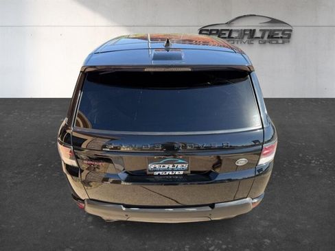Used 2017 Land Rover Range Rover Sport HSE Dynamic AWD/4WD image 20