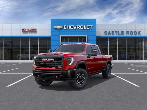 New 2026 GMC Sierra 2500 AT4X AWD/4WD image 9