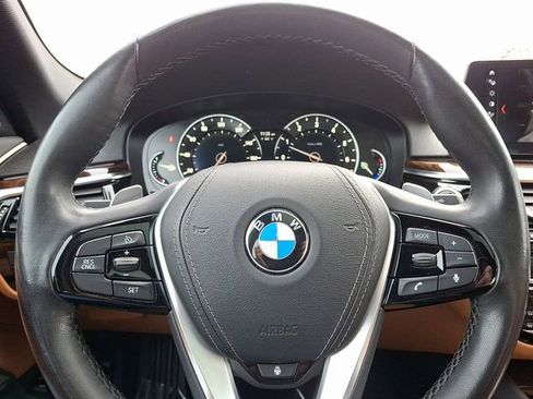 Used 2018 BMW 540i xDrive 540i xDrive image 22