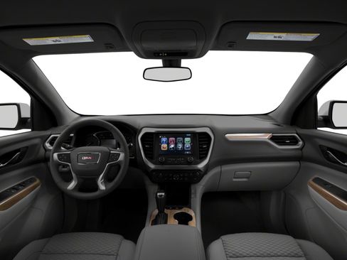 Used 2018 GMC Acadia SLT AWD/4WD image 5
