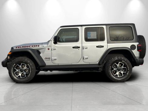 Used 2021 Jeep Wrangler Unlimited Rubicon image 5