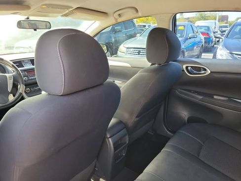 Used 2015 Nissan Sentra S FWD image 11