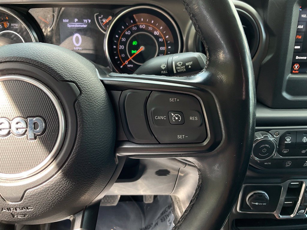 Used 2022 Jeep Gladiator Sport AWD/4WD image 12