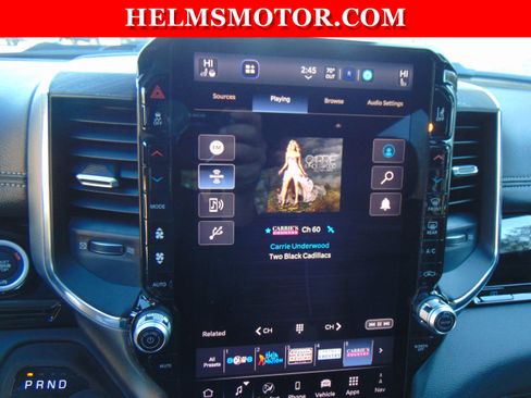 New 2026 RAM 1500 Laramie w/ Night Edition AWD/4WD image 33