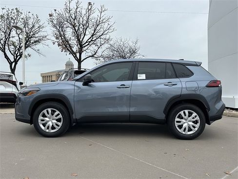 Certified 2026 Toyota Corolla Cross L image 2