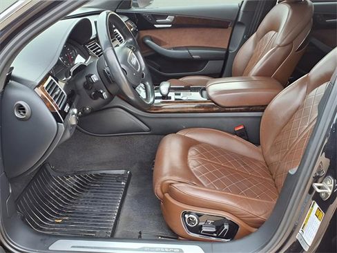 Used 2017 Audi A8 L 4.0T image 14
