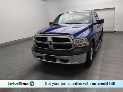 Used 2017 RAM 1500 Tradesman w/ Popular Equipment Group