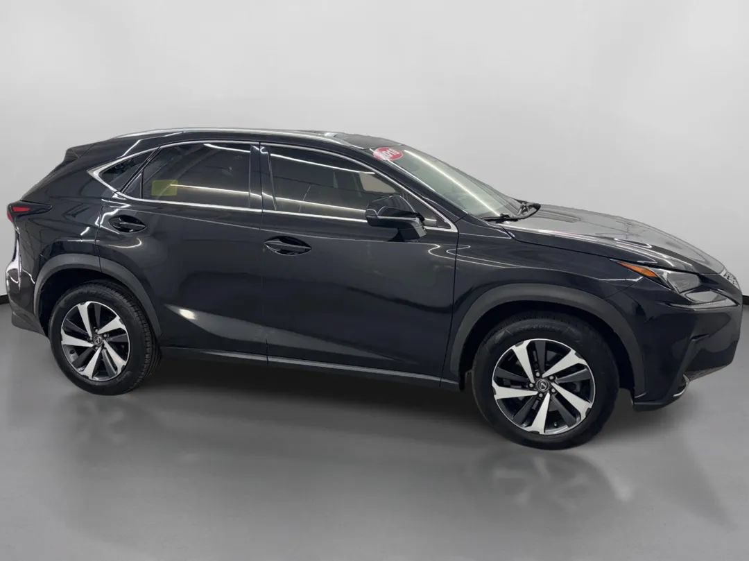 Used 2018 Lexus NX 300 AWD w/ Premium Package image 11