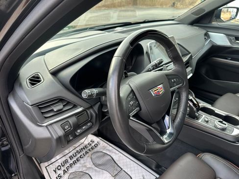 Used 2023 Cadillac CT4 V w/ Super Cruise 2 Package AWD/4WD image 28