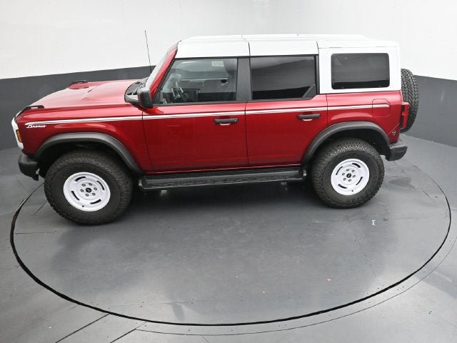 Used 2025 Ford Bronco Heritage Edition AWD/4WD image 20
