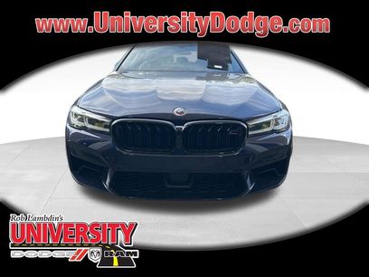Used 2022 BMW M5 w/ Executive Package