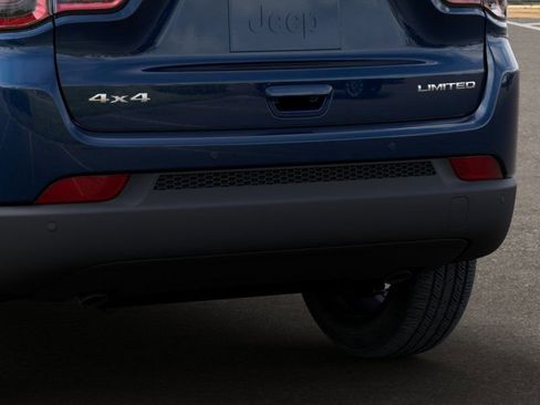 New 2026 Jeep Compass Limited image 13
