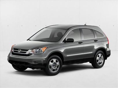 Used 2010 Honda CR-V LX