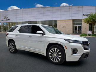 Used 2023 Chevrolet Traverse Premier FWD video 2