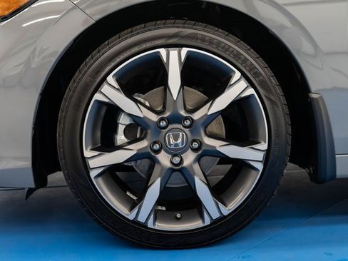 New 2026 Honda Civic Sport Touring image 2