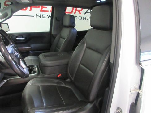Used 2020 GMC Sierra 1500 SLT w/ SLT Premium Plus Package AWD/4WD image 23