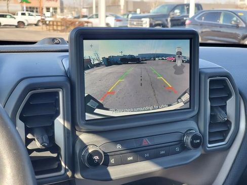 Used 2023 Ford Bronco Sport Outer Banks w/ Tech Package image 21