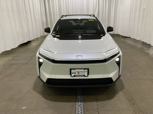 New 2026 Toyota bZ image 8
