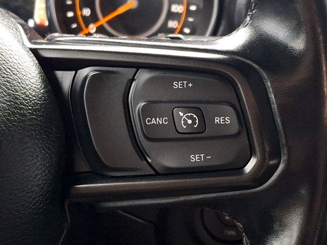 Used 2020 Jeep Wrangler Unlimited Sport AWD/4WD image 21