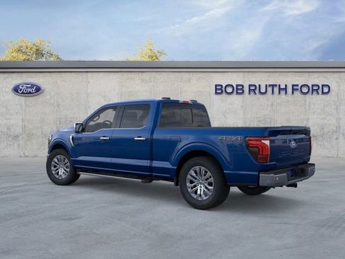 New 2026 Ford F150 Lariat w/ Equipment Group 501A Mid AWD/4WD image 5