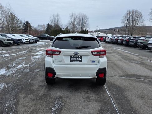 Used 2020 Subaru Crosstrek Hybrid w/ Moonroof Package w/Navigation image 7