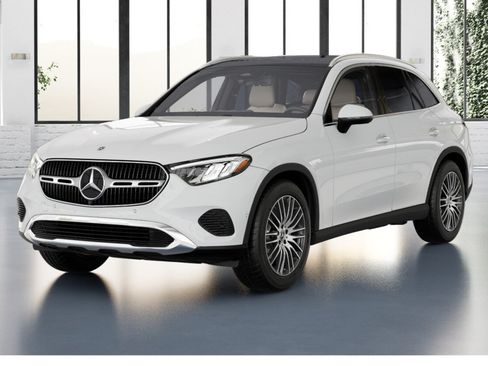 Certified 2023 Mercedes-Benz GLC 300 4MATIC image 1