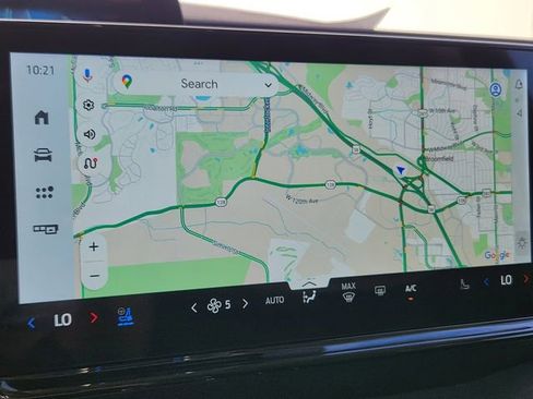 Certified 2025 Ford Expedition Max Platinum image 24