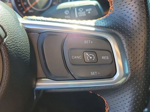 Used 2023 Jeep Gladiator Mojave w/ LED Lighting Group image 24