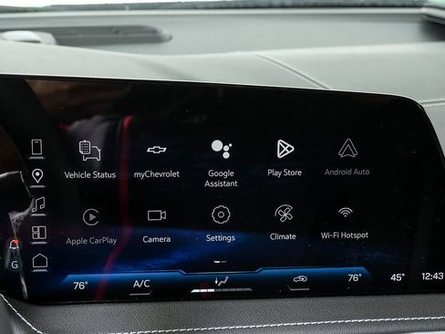 New 2026 Chevrolet Corvette 1LT image 14