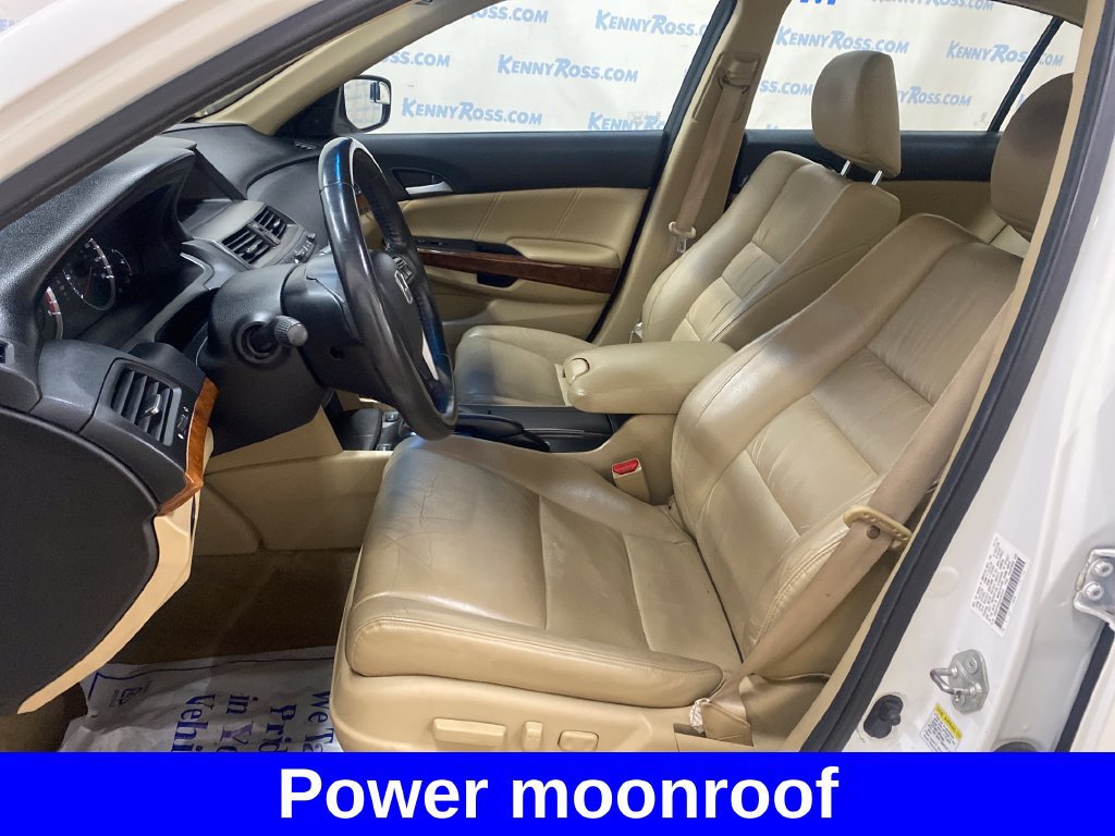 Used 2012 Honda Accord EX-L image 8