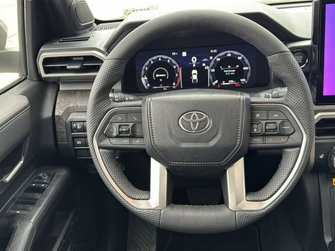 New 2026 Toyota Tacoma Limited image 24
