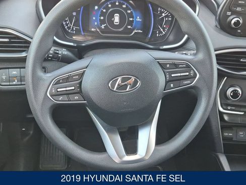 Used 2019 Hyundai Santa Fe SEL AWD/4WD image 18