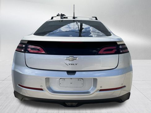 Used 2013 Chevrolet Volt Premium w/ Premium Trim Package FWD image 7
