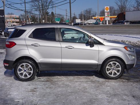 Used 2018 Ford EcoSport SE image 16