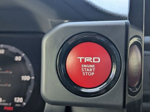 New 2026 Toyota Tacoma TRD Sport w/ TRD Sport Premium Package image 25