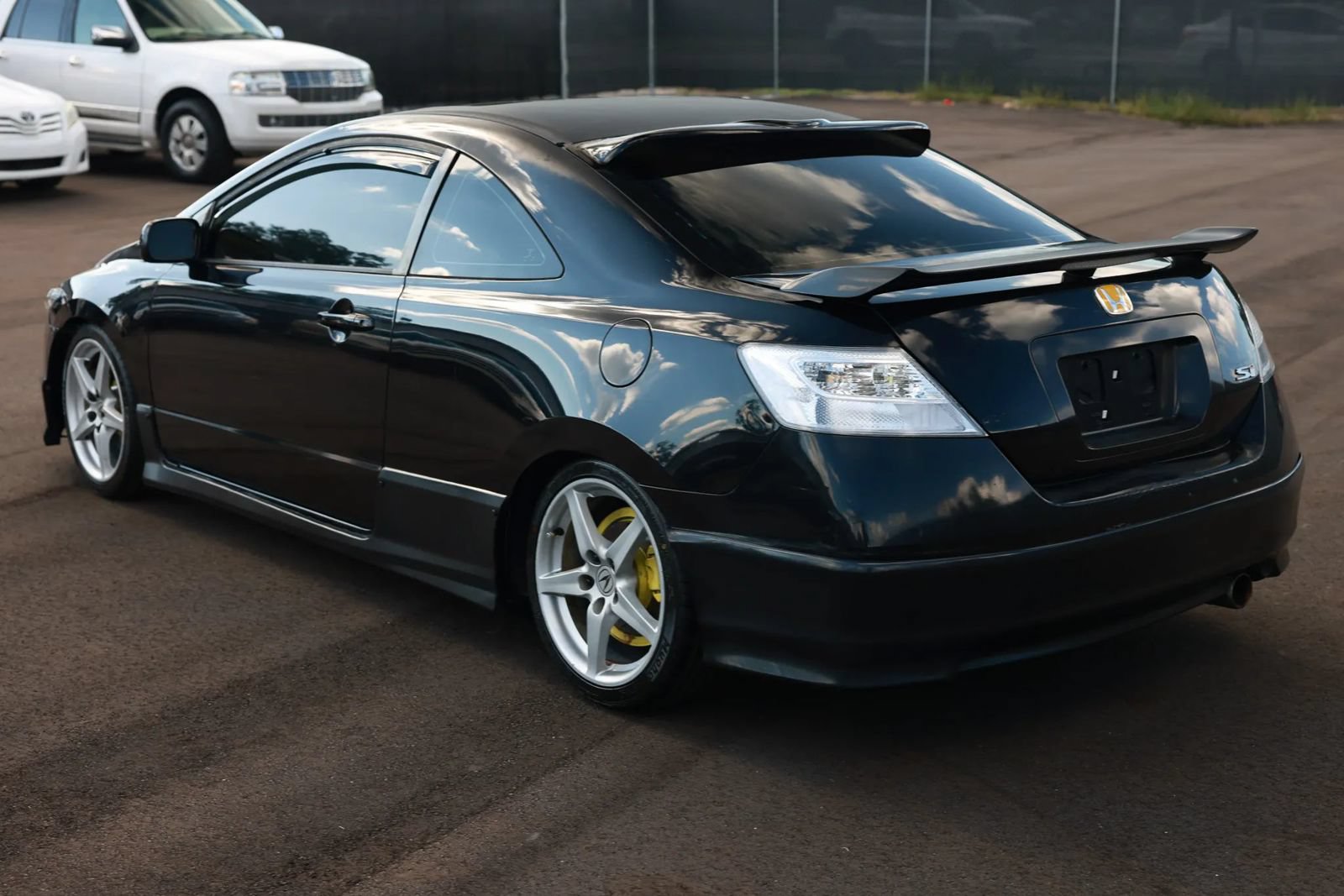 Used 2008 Honda Civic Si image 3