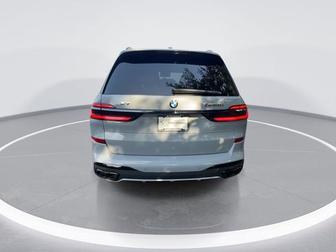 Used 2024 BMW X7 M60i w/ Executive Package AWD/4WD image 7