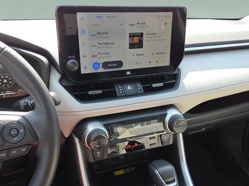 Certified 2025 Toyota RAV4 Limited w/ Advanced Technology Package FWD image 20