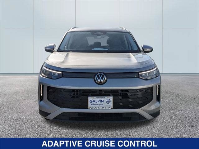Certified 2026 Volkswagen Tiguan S FWD image 8