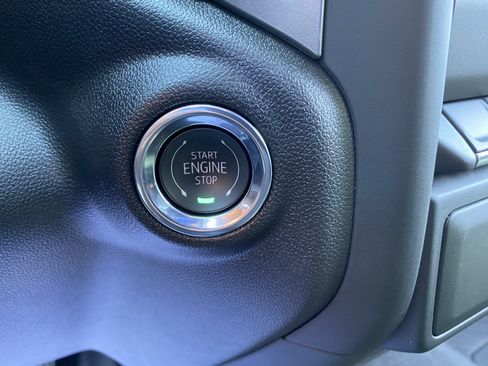 Used 2026 Chevrolet Silverado 1500 Custom w/ Turbomax Blackout Package image 27