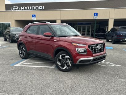 New 2026 Hyundai Venue SEL