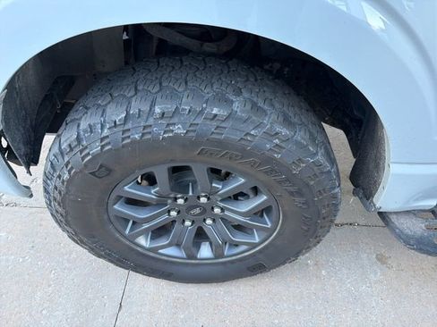 Used 2023 Ford F150 Tremor w/ Trailer Tow Package image 29